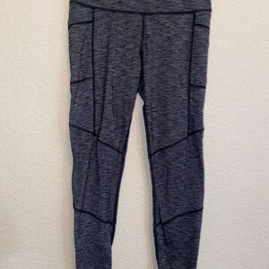 Athleta excursion hybrid athletic active jogger gray small womens leggings pants